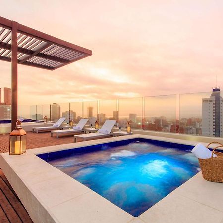 Nh Collection Royal Smartsuites Барранкилья Экстерьер фото