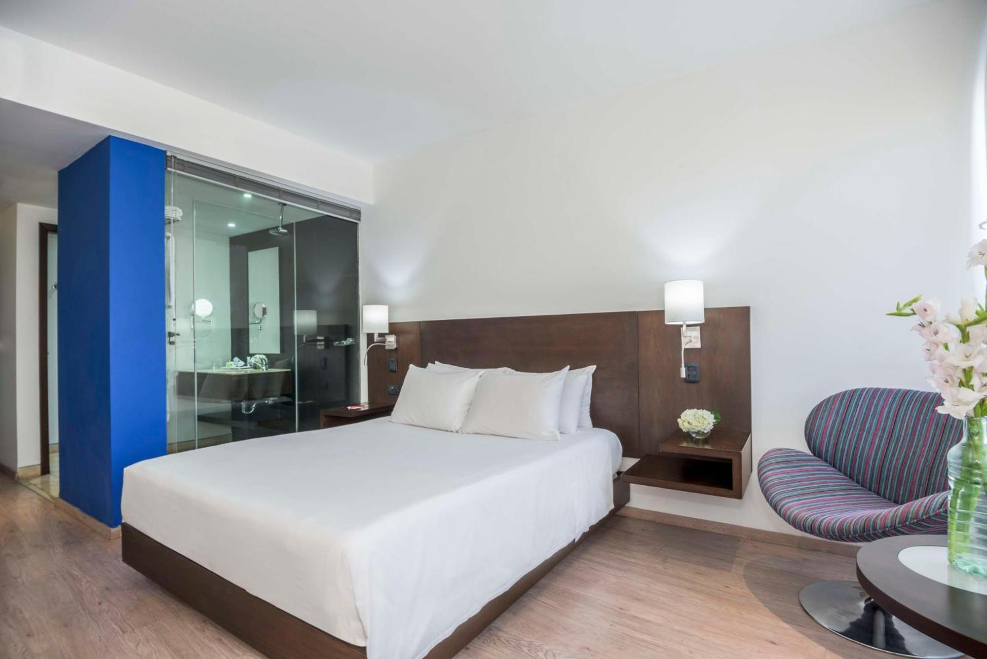 Nh Collection Royal Smartsuites Барранкилья Экстерьер фото
