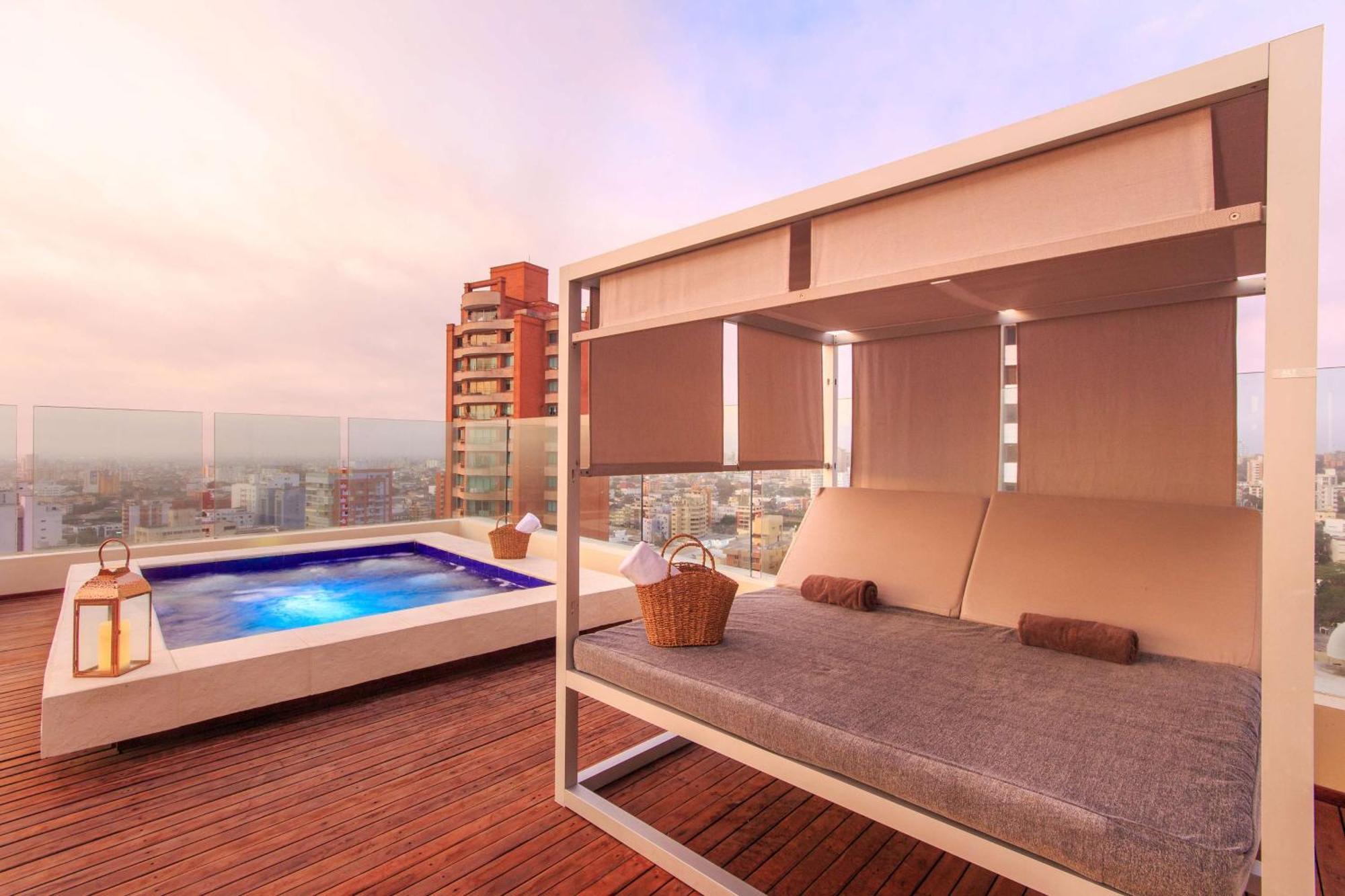 Nh Collection Royal Smartsuites Барранкилья Экстерьер фото