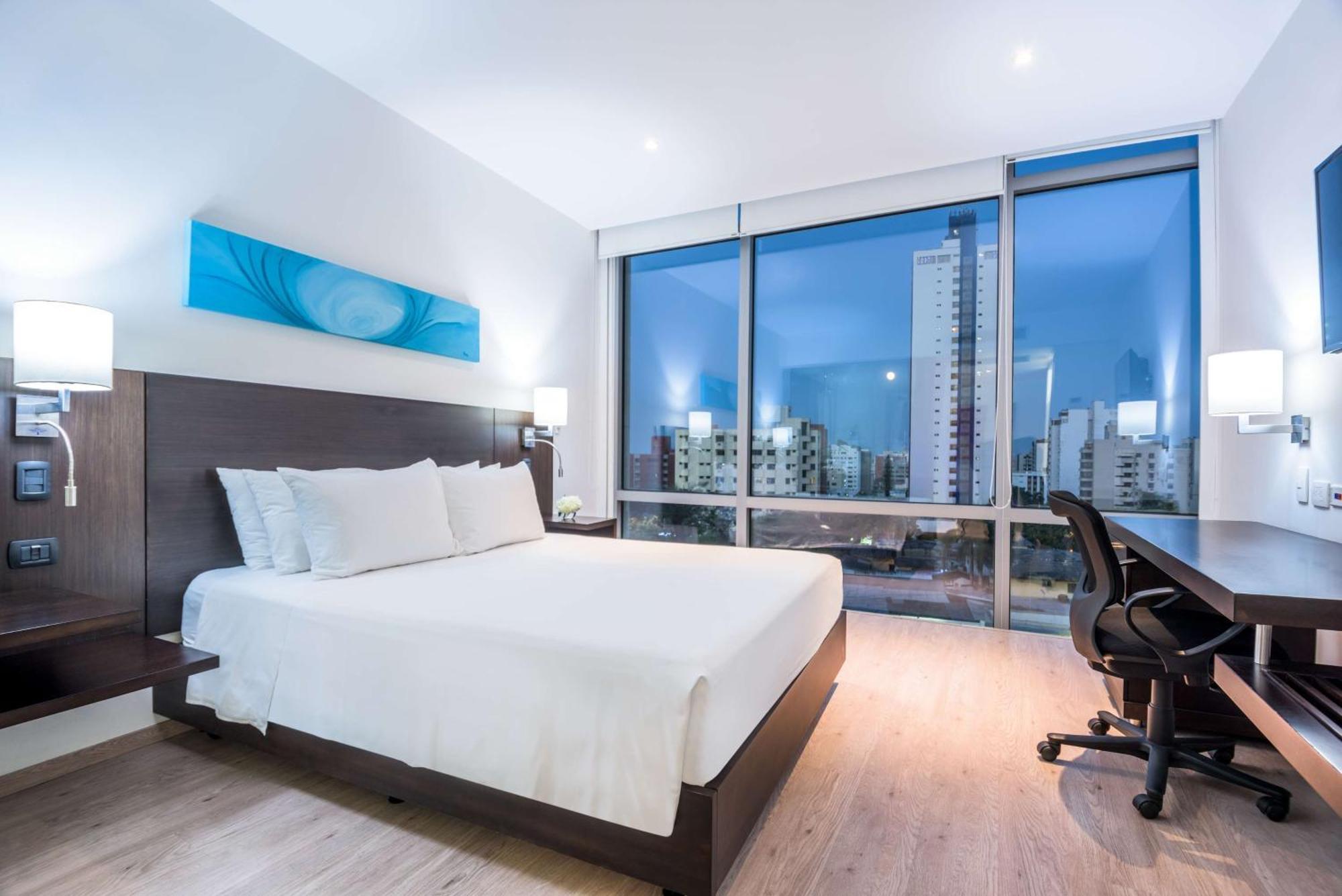Nh Collection Royal Smartsuites Барранкилья Экстерьер фото
