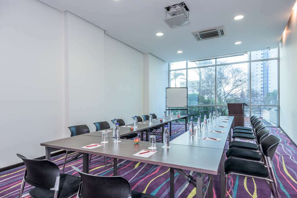 Nh Collection Royal Smartsuites Барранкилья Удобства фото